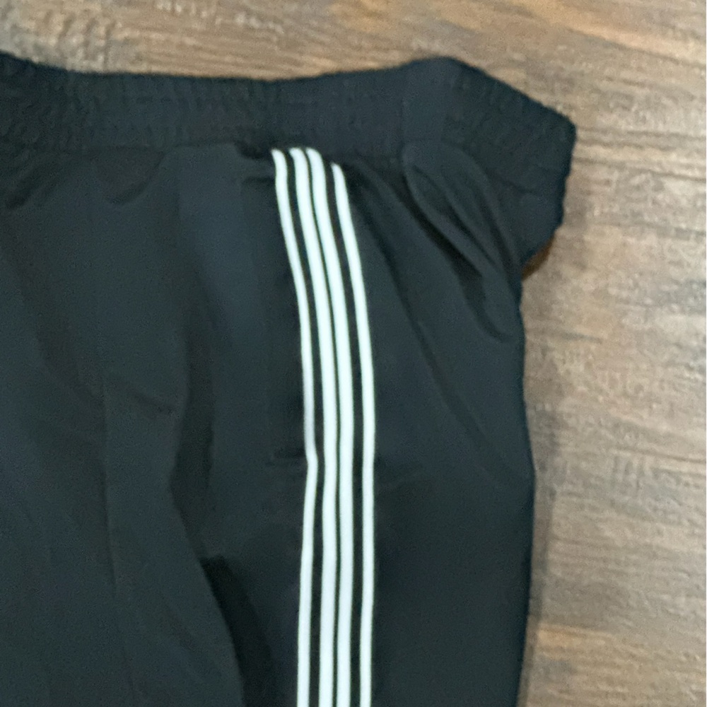 Hollister Women's Black & White Joggers Size S - Picture 2 of 9